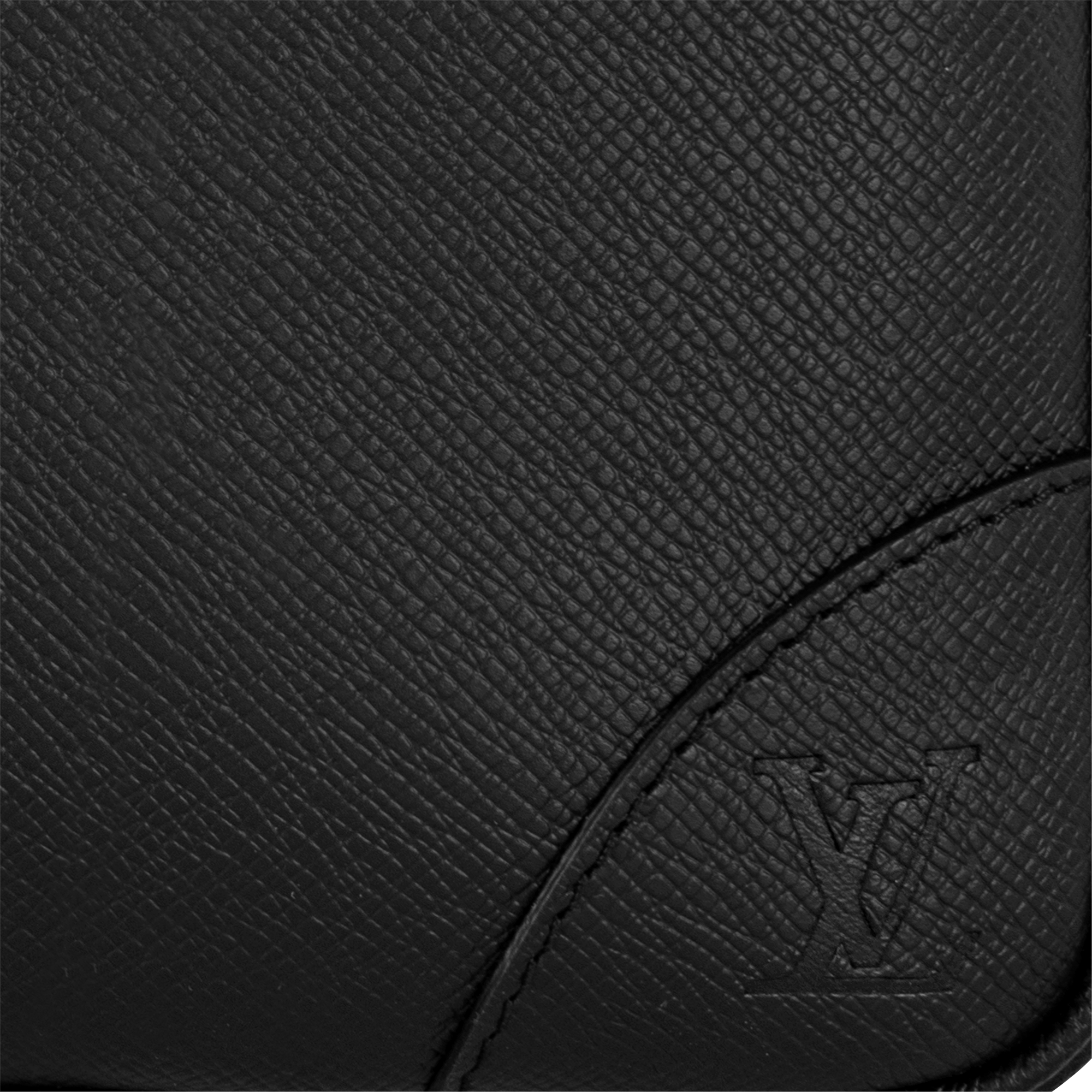 Porte-Documents Voyage PM Attaché Case Taiga Leather - For Men
